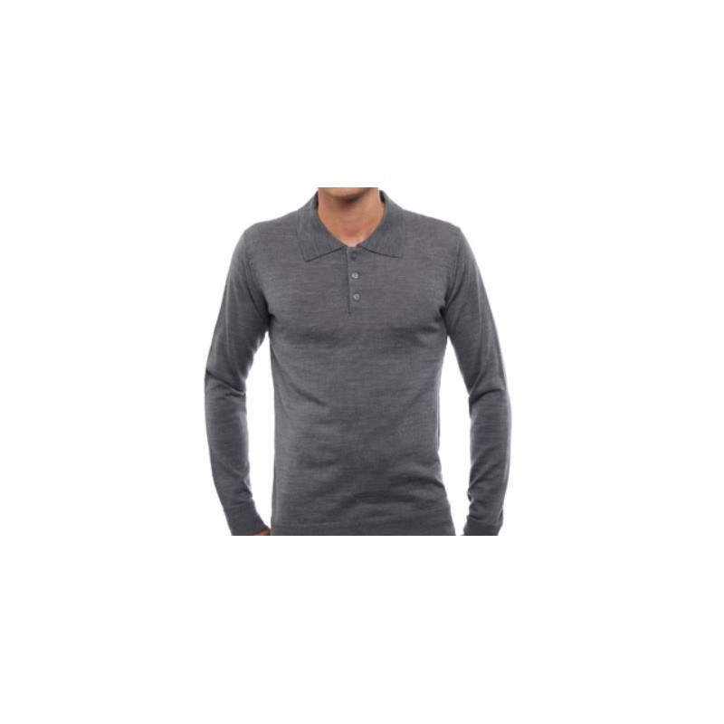 Pull homme 100 laine merinos